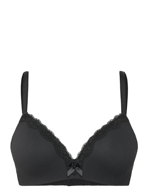 Lola Wireless Low Demi Pu Hunkemöller Black
