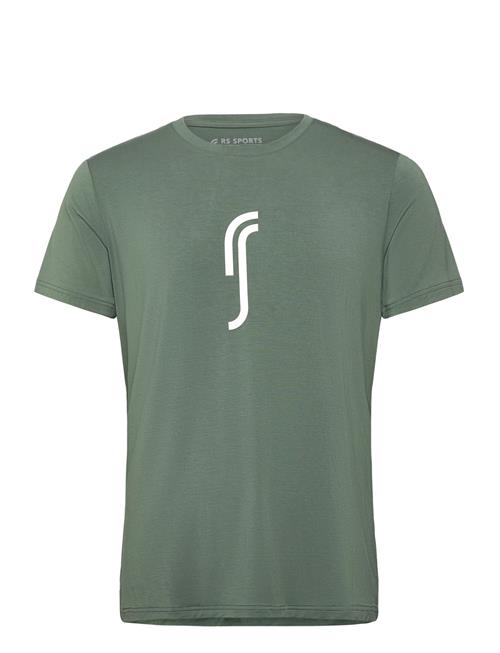 Men's Paris Modal Tee RS Sports Green
