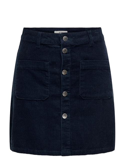Jdyshiraz Corduroy Skirt Pnt Noos JDY Navy