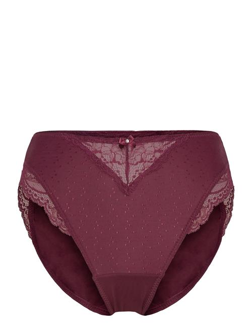 Sophie Rio H V2 Hunkemöller Burgundy