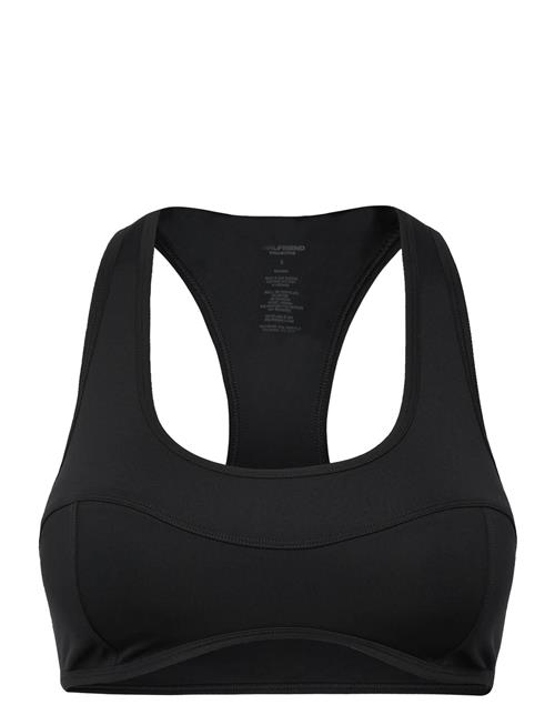 Connie Curved Bra Girlfriend Collective Black