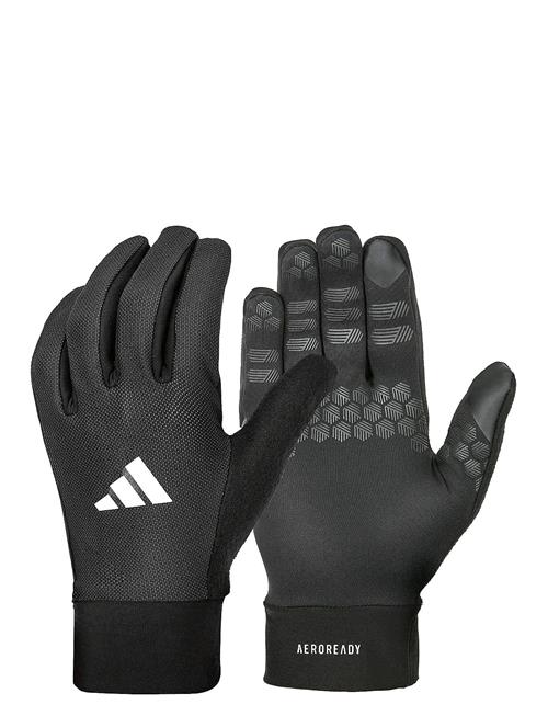 Full Finger Essential Gloves Adidas Equipment Patterned