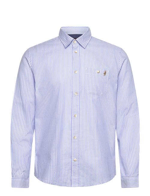 Bart Reg Co Mcs M Shirt MCS Blue