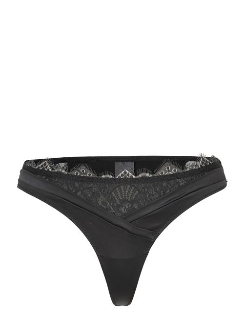 Zoe String R Hunkemöller Black