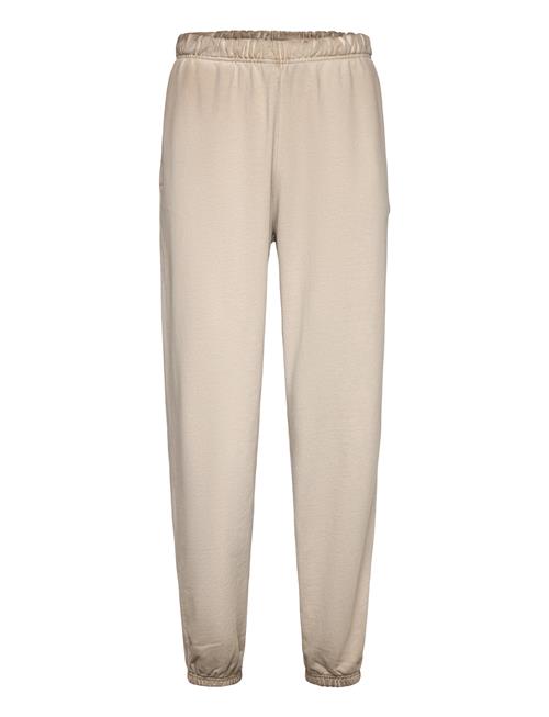 Elastic Cuff Pants Champion Beige