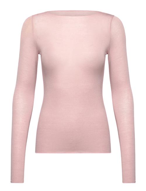 Top Ls Boatneck Intimates Hunkemöller Pink