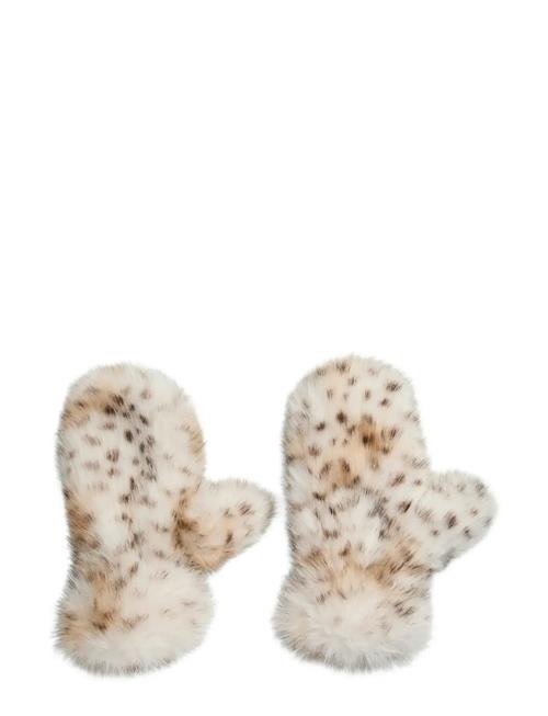Pcplush Fluffy Mittens Pieces Patterned