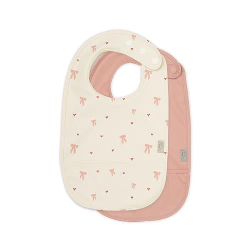 Cam Cam Hagesmæk Bows  Bows One Size  Hvid  One Size  unisex