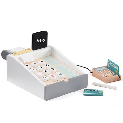 Kid's Concept Cash Register Nature Nature-OS  Grøn  One Size  unisex