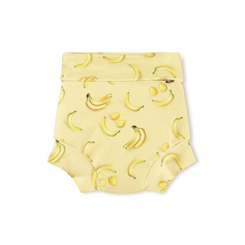 Molo Nick Badebukser Lemon Banana  Lemon Banana 86/92 cm  Gul  86/92 cm  unisex