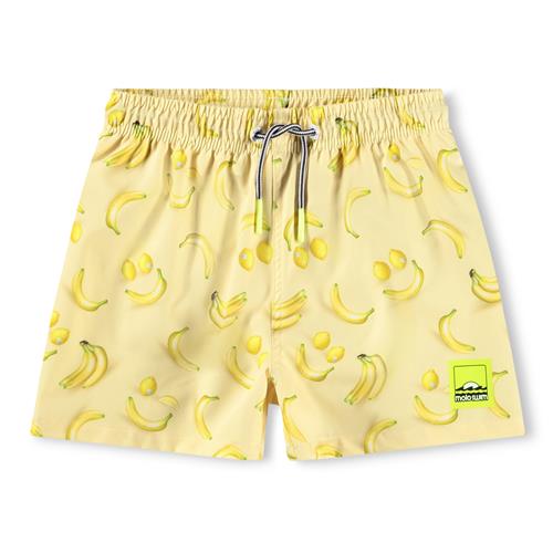 Molo Niko Board Shorts Lemon Banana  Lemon Banana 98/104 cm  Gul  98/104 cm  mand