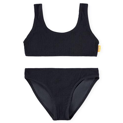 Molo Nola Crepe Bikini Black  Black 110/116 cm  Sort  110/116 cm  kvinde