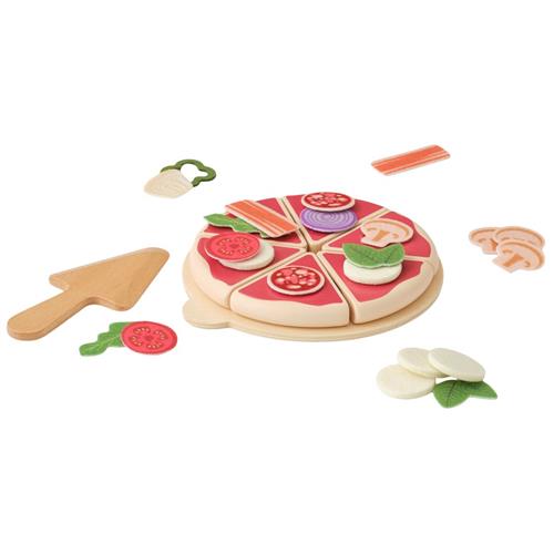 Kid's Concept Pizza Kit Multi Multi-OS  Beige  One Size  unisex