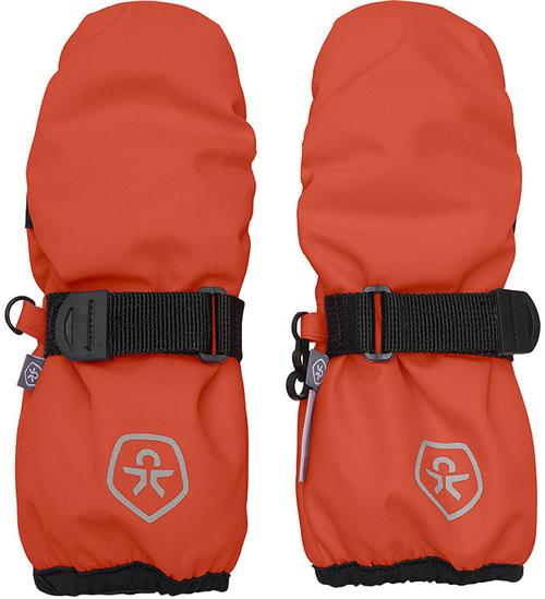 Color Kids Luffer - Tangerine Tango