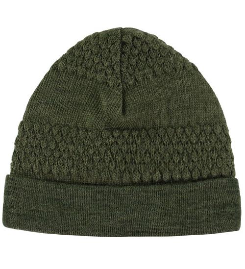 Joha Hue - Uld - Mos Grøn