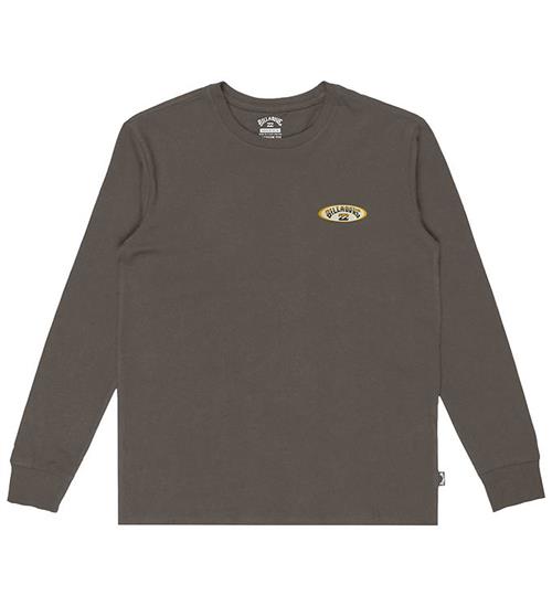 Billabong Bluse - Orbit Arch - Dark Cedar