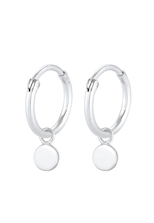 ELLI Øreringe  sølv