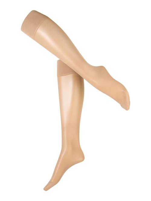 Swedish Stockings Nylonstrømper 'Bea'  sand