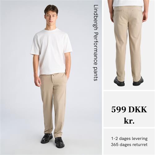 Lindbergh Performance pants