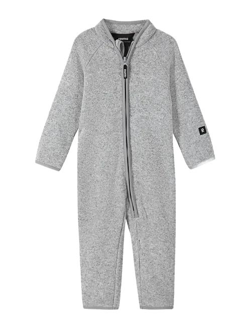 Fleece Overall, Tahti Reima Grey