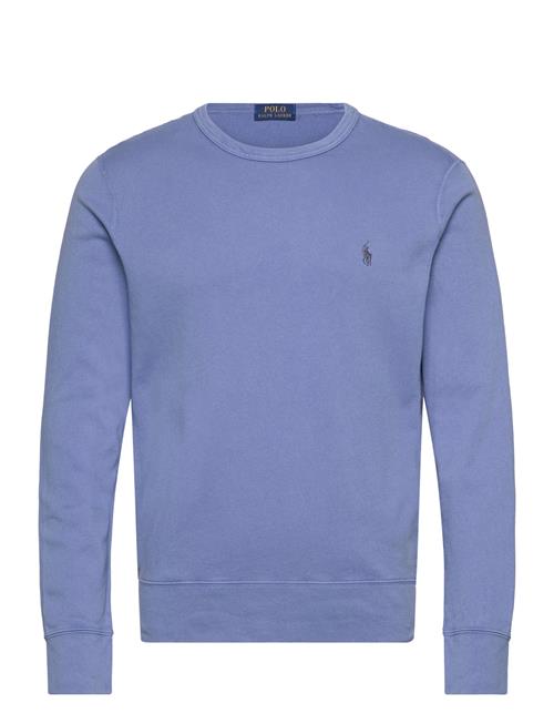 Spa Terry Sweatshirt Polo Ralph Lauren Blue