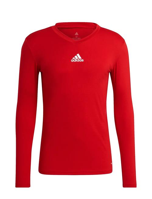 Team Base Tee Adidas Performance Red