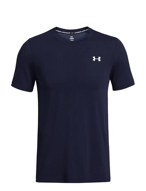 Vanish Seamless Ss Under Armour Navy