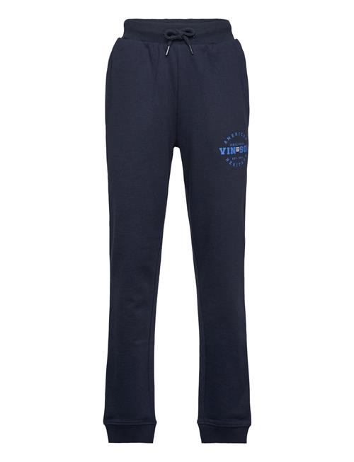 Rene Cot Pe Sw Vin Jr B Pants VINSON Navy