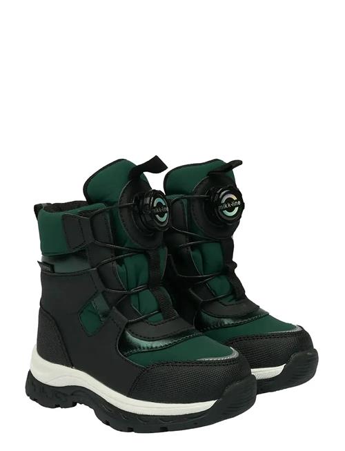 Winter Boot Tex Spin Mikk-line Green