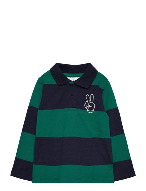 Tnstpinon L_S Pique Polo The New Navy