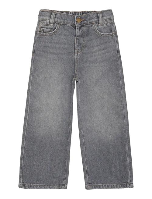 Jeans Wide Fit Denim En Fant Grey
