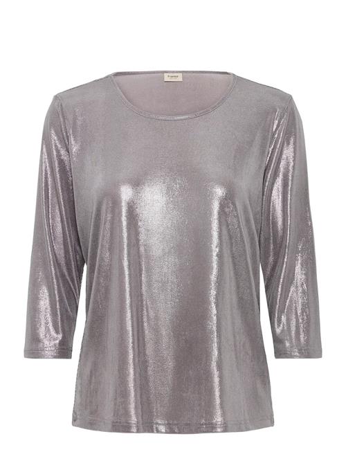Frfranny Tee 2 Fransa Silver