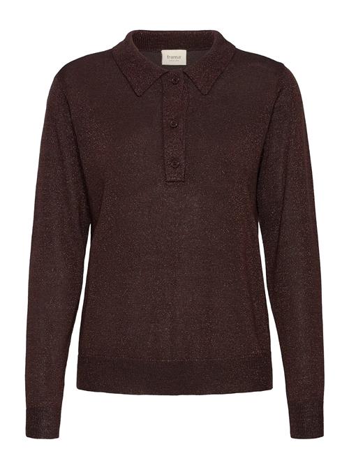 Frregitze Pu 1 Fransa Brown