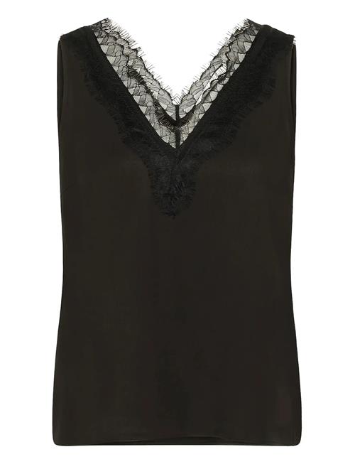 Danicaiw Top InWear Black