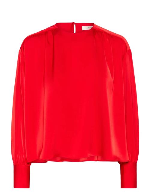 Dawniw Blouse InWear Red