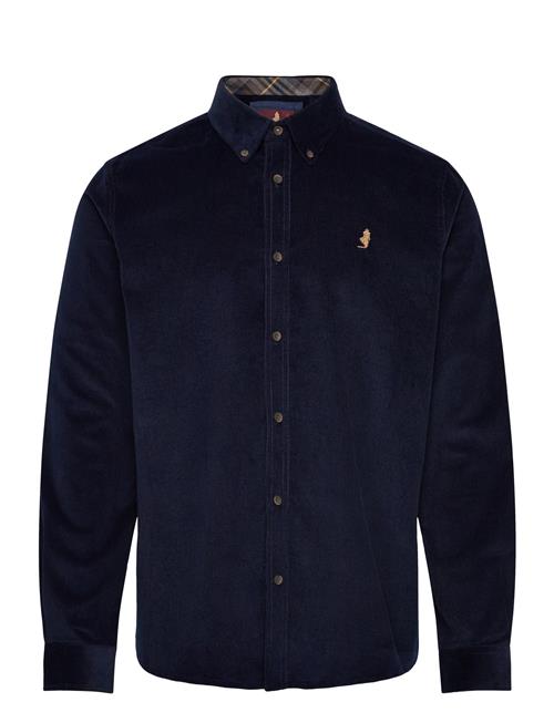 James Reg Cor Mcs M Shirt MCS Navy