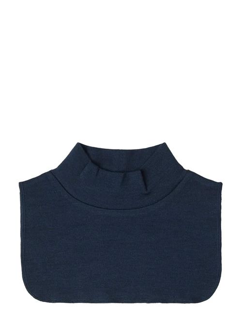 Turtleneck Collar Wool Lindex Navy