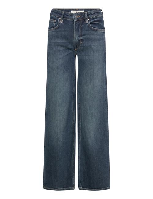 Eva Wide Reverymid Vintage Indigo NEUW Blue