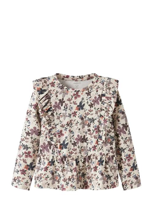 Nmfnaline Ls Top Name It Pink