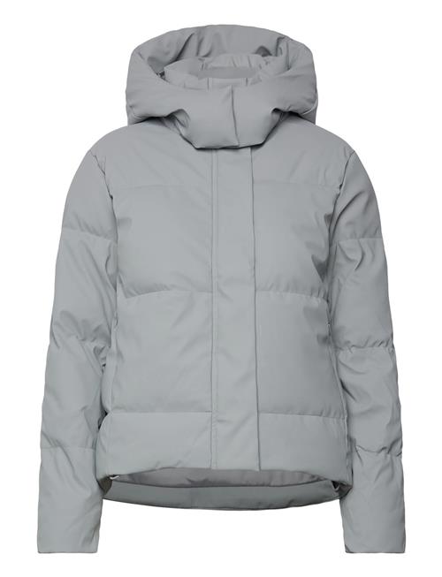 Vmgretakylie Short Coated Jacket Noos Vero Moda Grey