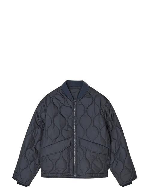 Light Ripstop Alicia Jacket Mads Nørgaard Black