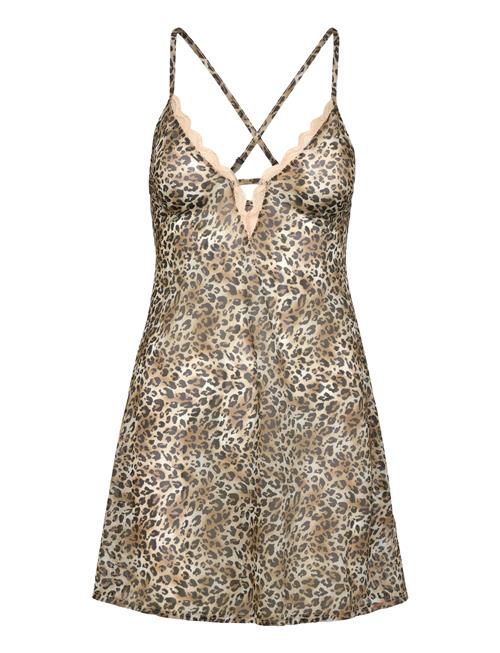 Eudora Dress Dorina Beige