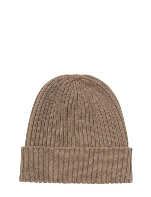 Cashrino Beanie Becksöndergaard Beige
