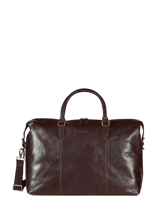Weekend Bag Lawrence Howard London Brown