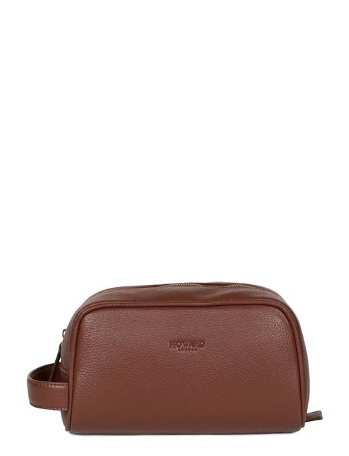 Washbag Sam Howard London Brown