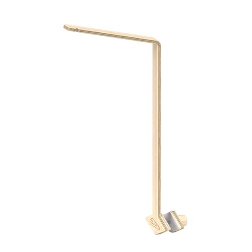 Cam Cam Mobilholder I Træ Natural  Natural One Size  Brun  One Size  unisex