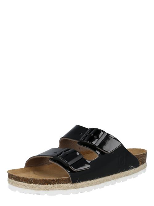 espadrij l´originale Pantoletter 'Ami'  sort