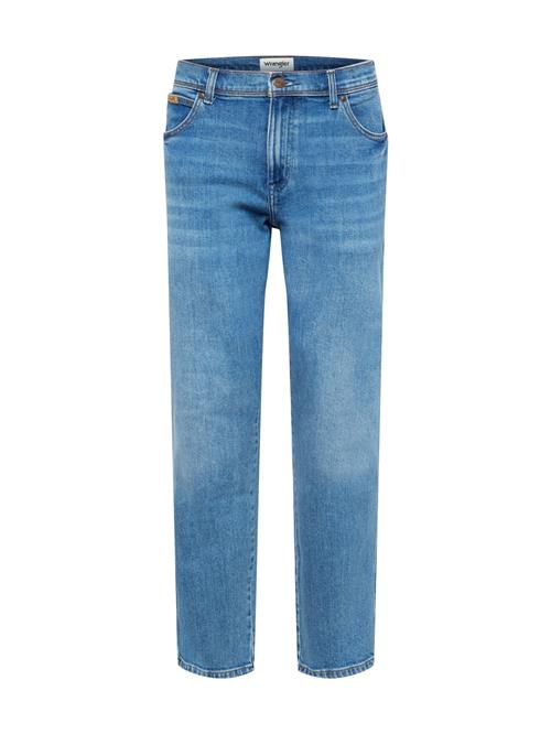 WRANGLER Jeans 'TEXAS'  blue denim