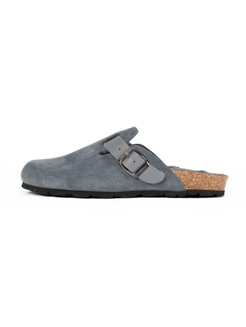 Bayton Træsko  lysebrun / stone