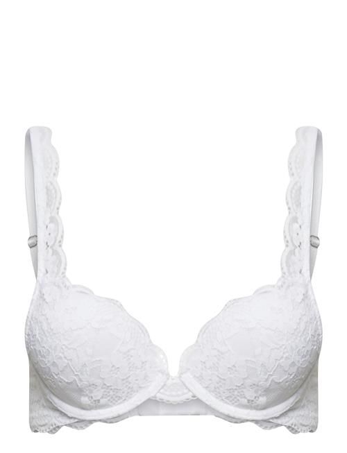 Bra Malva Iris Lindex White